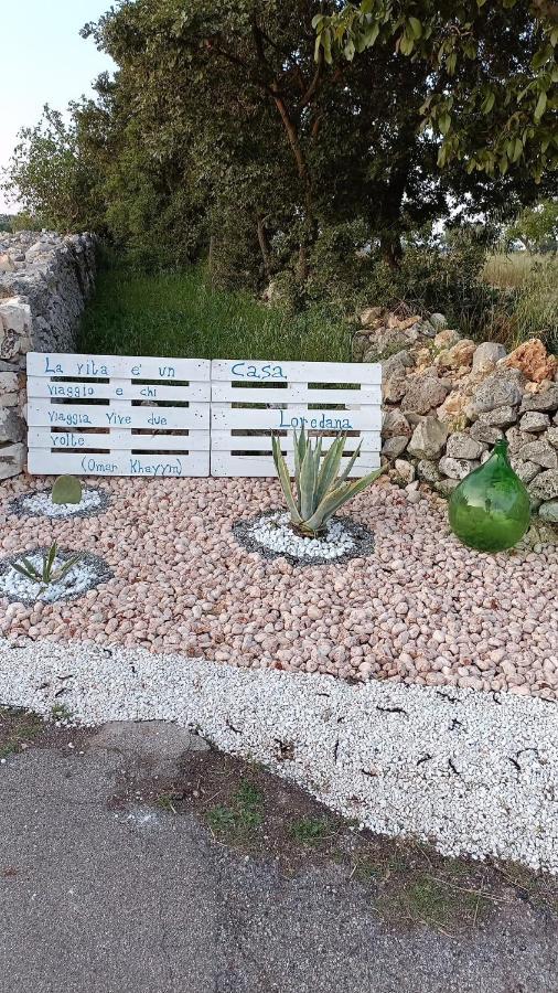 Casa Loredana Putignano Esterno foto