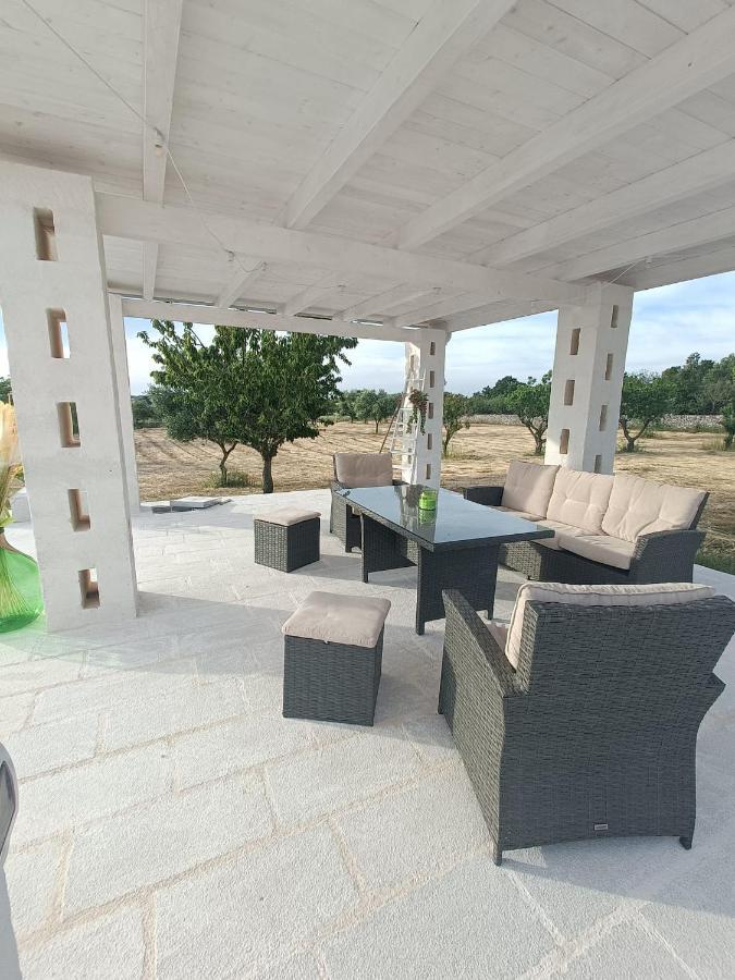 Casa Loredana Putignano Esterno foto