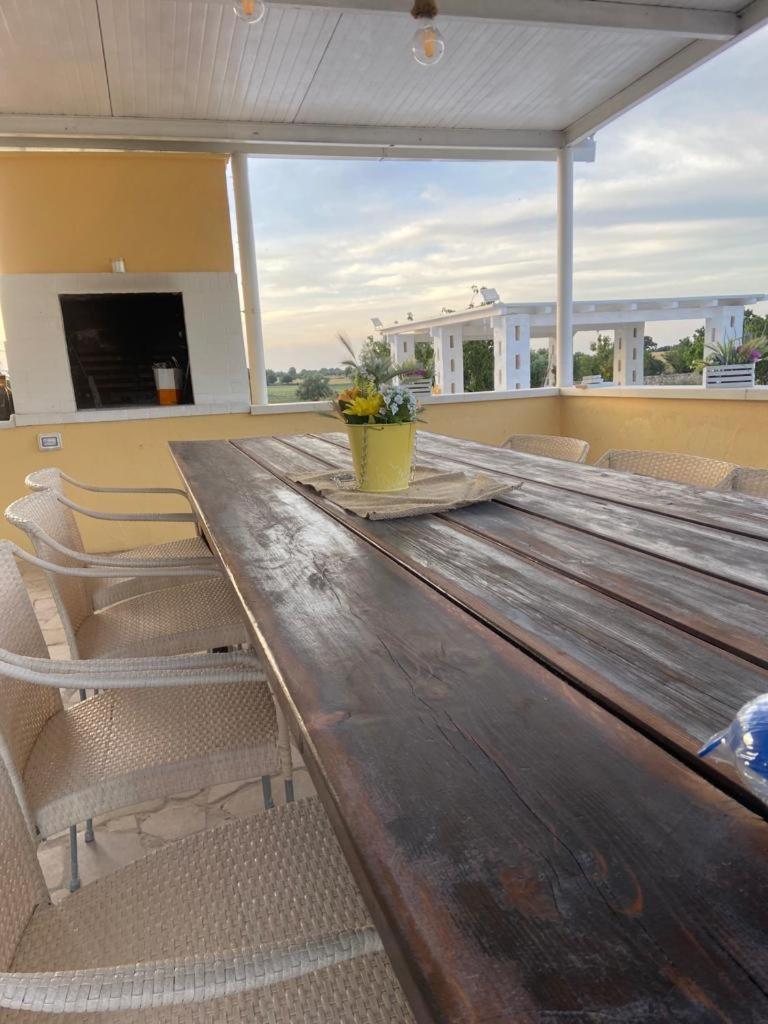 Casa Loredana Putignano Esterno foto
