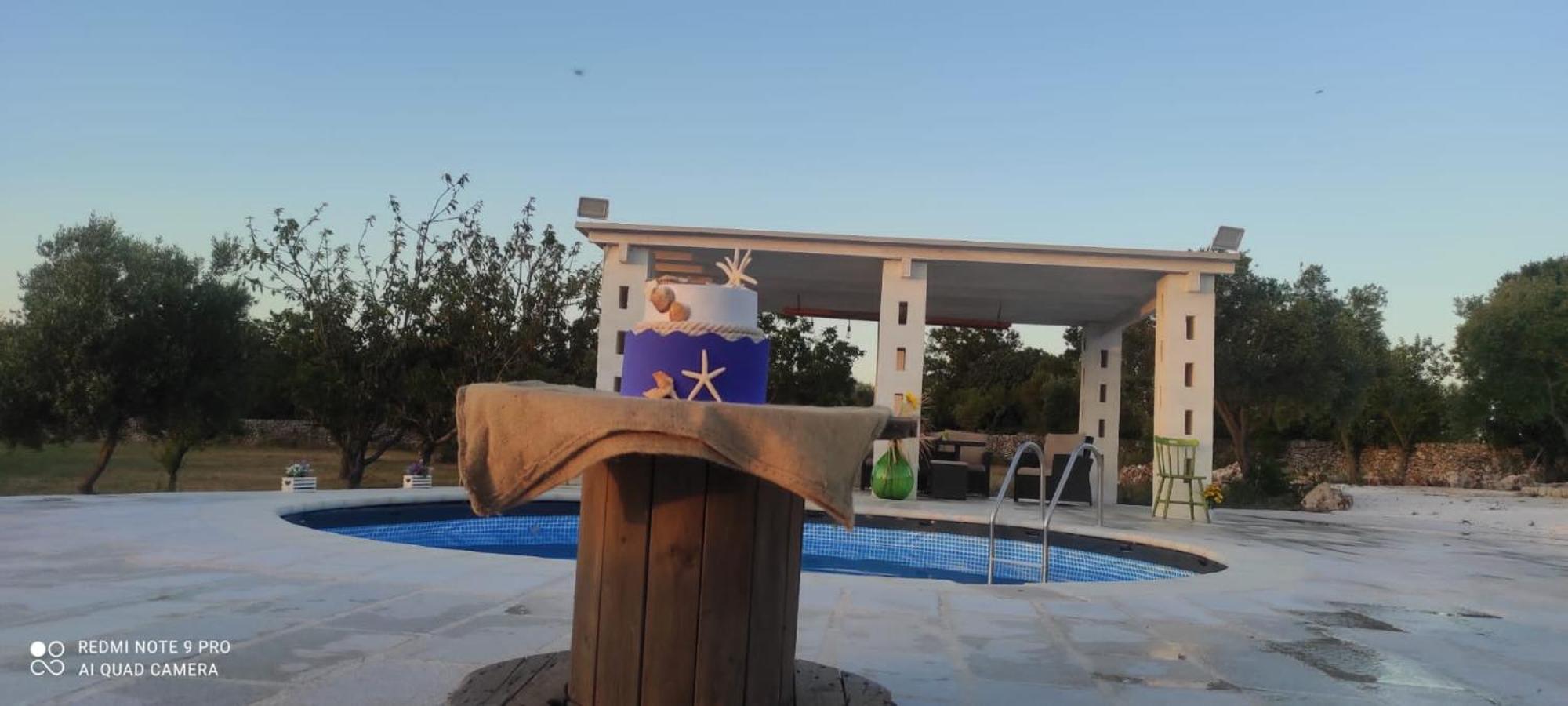 Casa Loredana Putignano Esterno foto