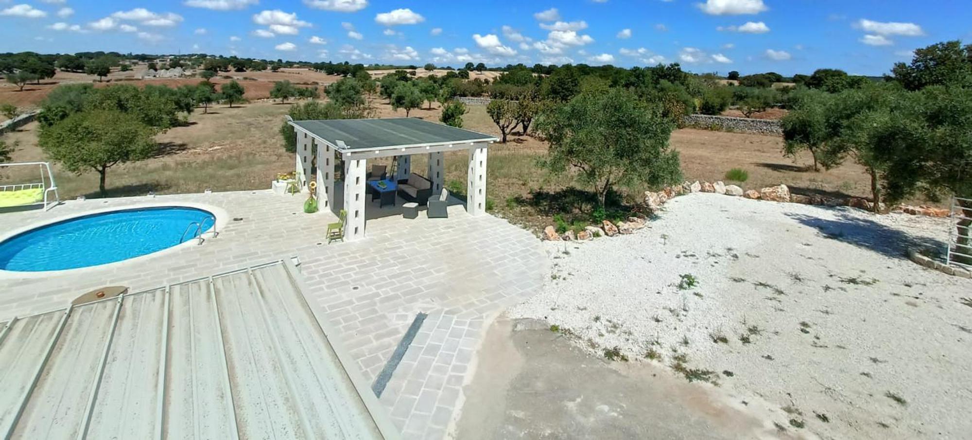 Casa Loredana Putignano Esterno foto