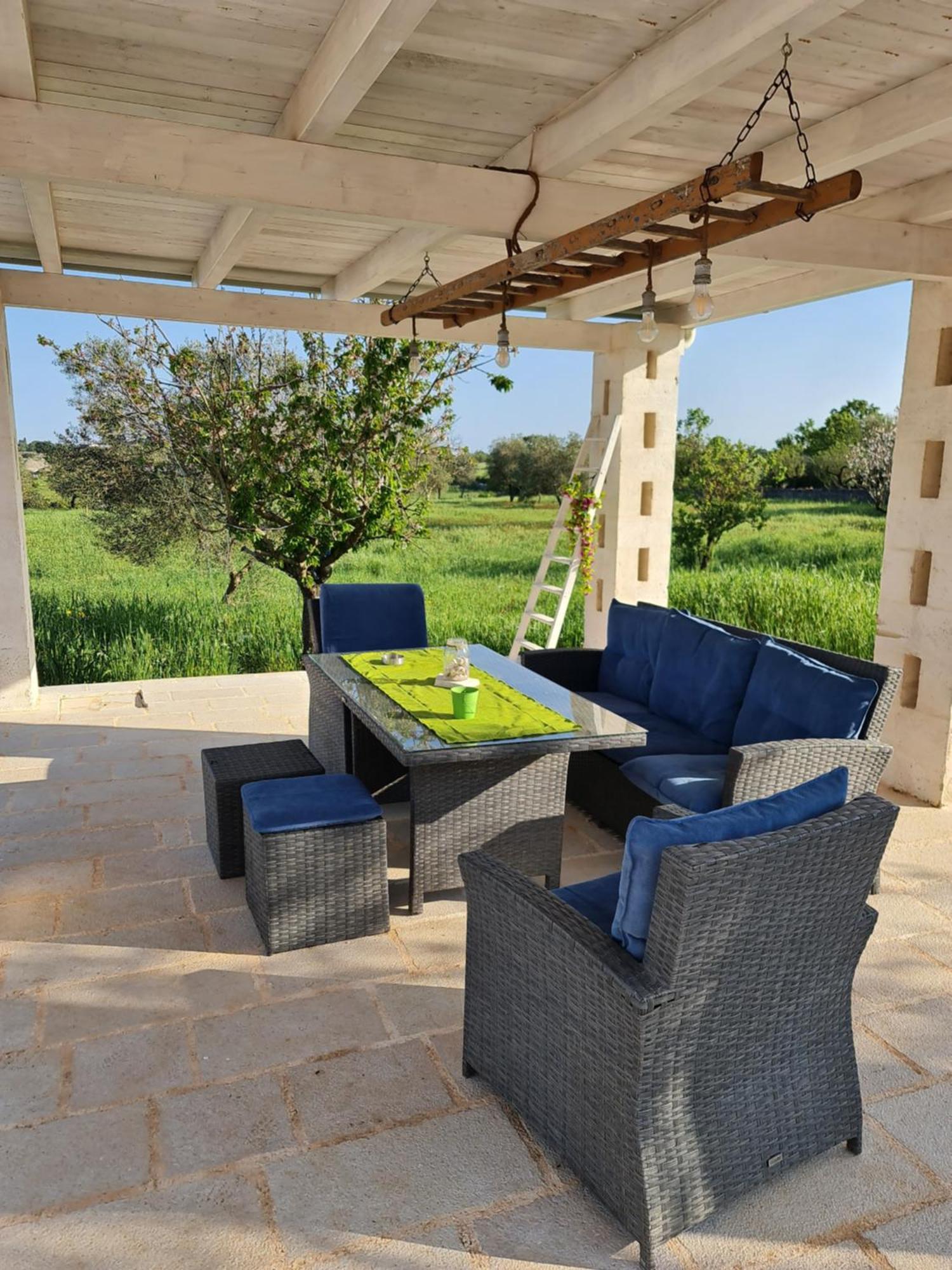 Casa Loredana Putignano Esterno foto